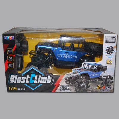 "Blast Climb -Blue-001 (Battery operated) - Click here to View more details about this Product